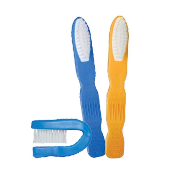 PREPASTED THUMBPRINT TOOTHBRUSHES | ICS Jail Supplies